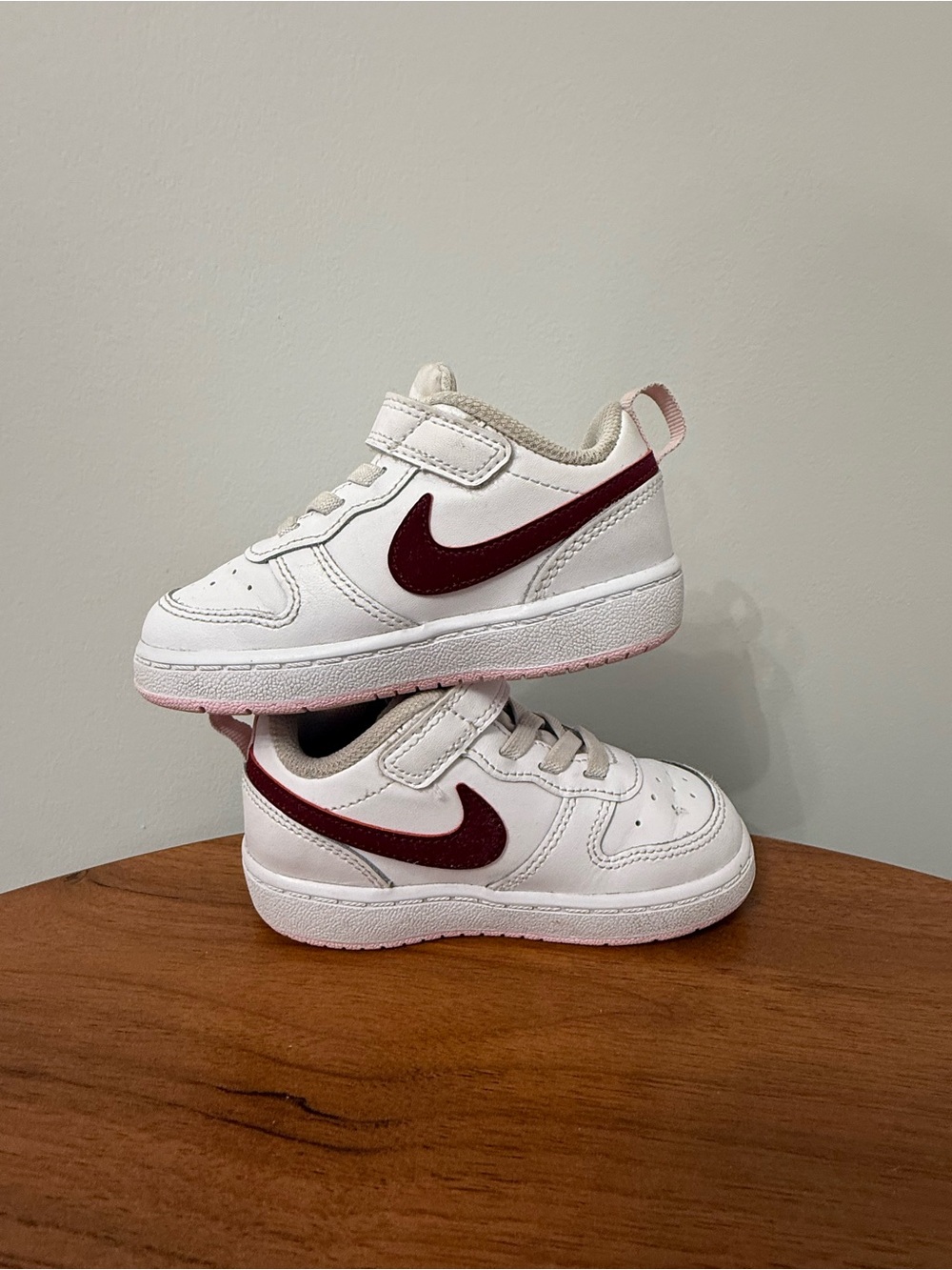 Nike Court Borough Low Recraft - Toddler